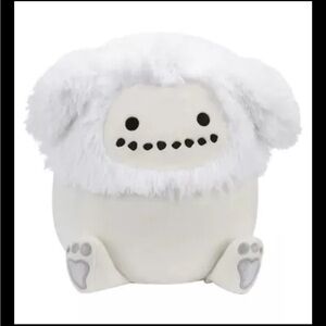 12” Benny the Bigfoot Snowman SELECT SERIES squishmallow brand new with tags